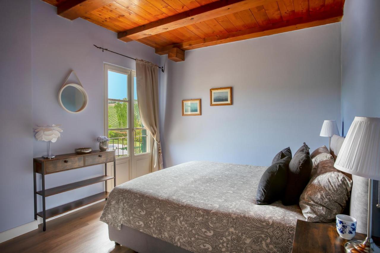 White Tail Organic Farm Villa Orsara Bormida Exterior foto